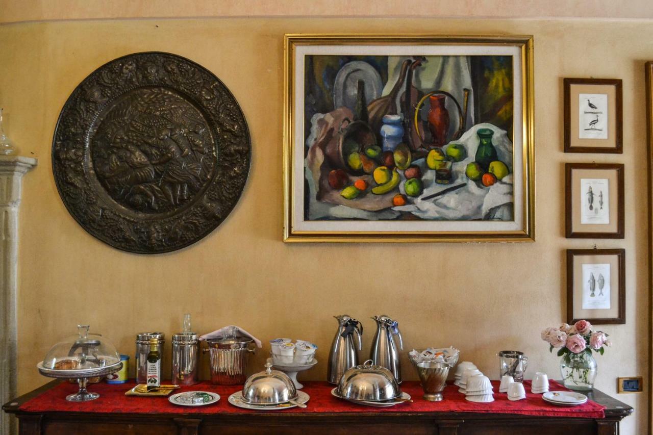 Castello Di Cernusco Lombardone Bed & Breakfast Екстериор снимка